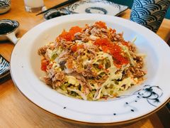 金枪鱼蔬菜沙拉-村上一屋·亚洲菜融合小馆(南楼店)