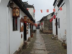 -张家港凤凰山景区恬庄古街