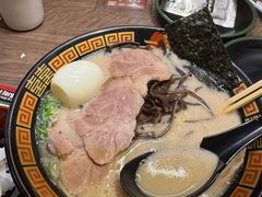 -一兰拉面(梅田阪急东通店)