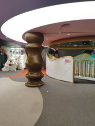 -奈尔宝·国风主题儿童乐园·亲子餐厅(豫园商城店)