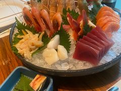 -Mr·Fish鱼鲜生海鲜放题(银泰in99店)
