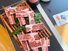 -柔杉家黑牛烤肉·活鳗鱼(太原街店)