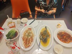 -不仔客海鲜·烧烤·270度海景餐厅(大东海店)