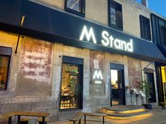 -M Stand(青岛银鱼巷店)