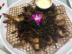 葱烤鲳鱼-金米箩大酒店(五角场店)