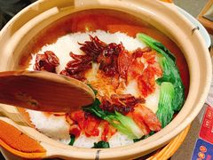 -捞王锅物料理(上海世茂广场店)