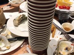 -四海一家自助餐(益田假日广场店)