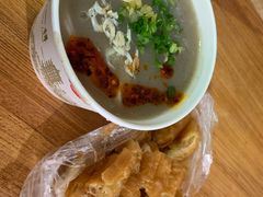 鱼糊粉油条套餐-汪记鲜鱼糊汤粉(沈阳路总店)