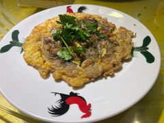 蚝烙-郑厨私房菜