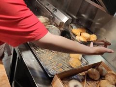 -京天红炸糕(天通苑华联店)