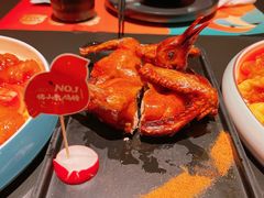 -羽鸽集·乳鸽专门店·地道顺德菜(岭南站店)