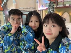 -世界之窗阿尔卑斯冰雪世界