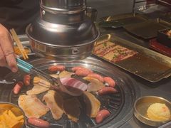 -梅梅家的烤肉店(槐北路店)