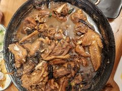 -钰田大院·碳烤虹鳟鱼·怀柔地道农家菜(雁栖湖店)