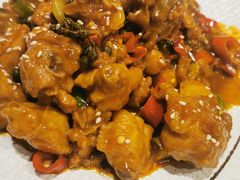 小米椒爱上小公鸡-嘉厨小馆(宜山路店)