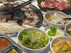-六七八韩式烤肉·韩国料理(上杭路店)