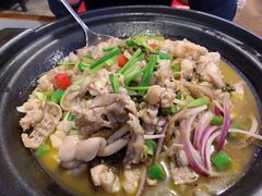 -蛙三泡椒牛蛙(万象城店)