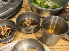 -姜虎东白丁烤肉(深圳湾后海汇店)