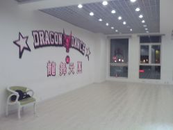 -北京龙舞天团流行舞培训