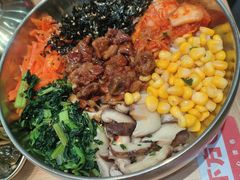 -米村拌饭(银泰中心店)