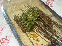 -胡犇嗲单车烧烤(坡子街店)