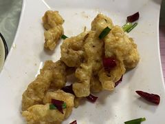 椒盐排条-胖哥川菜馆(武东路店)