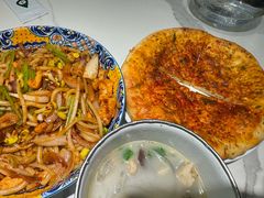 -阿里疆Alijiang·丝路美食·异域风情·清真(长楹天街店)