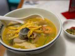 -浙味观杭州海鲜面(钱江新城高德置地店)