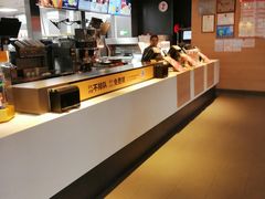 自助取餐区-麦当劳(红荔西店)