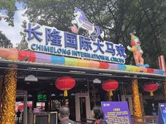 -广州长隆国际大马戏