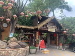 -园林美食城·本土农家菜(杨和镇店)