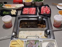 -海底捞火锅(河东万达广场店)