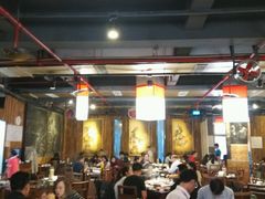 -蜀九香火锅(九眼桥店)