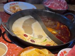 -赵美丽·重庆社区火锅·直营店(火车东站·中豪国际店)