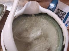 椰子鸡汤-春润大地海南椰子鸡(沙井京基百纳广场店)