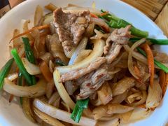 -巴扎美食·新疆菜·西域歌舞表演餐厅(新疆大厦店)