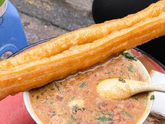 -云南大锅豆浆店