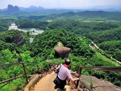 -丹霞山风景名胜区