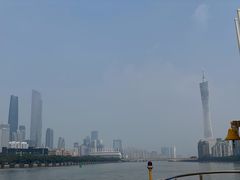 -珠江夜游西堤码头