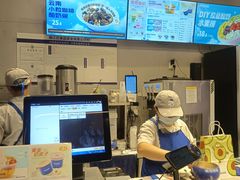-溪边姑娘·拉丝酸奶水果捞(春熙路店)