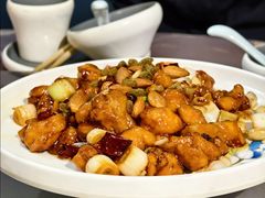 外婆炒鸡丁-小城外婆肴私房菜.家宴聚集点(圆明园颐和园·清河上地店)