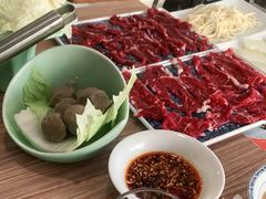 -潮汕牛肉火锅