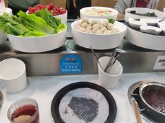 -咕叽咕叽自助烤肉小火锅(西城广场购物中心店)