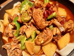 -耶里夏丽·新疆菜·28年喀什老馆(田林东路店)