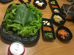 -百年食客韩式烤肉(南三环店)