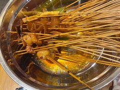 -嘉州鲜知味钵钵鸡(奎星楼店)