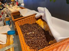 -筠咖啡西餐厅(上海国展宝龙丽筠酒店)