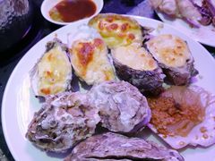 -花西亭·海鲜自助餐厅(瑞城名人酒店)