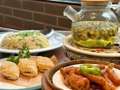 -山水茶艺馆·点心粤菜·30年老字号