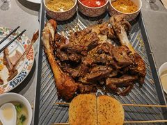 -羊门客在·烤盐池滩羊·川菜